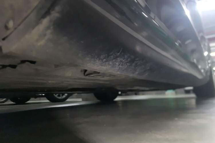 Used Volvo S90 2018 T4 Zhiyuan Edition Chassis Rear Right