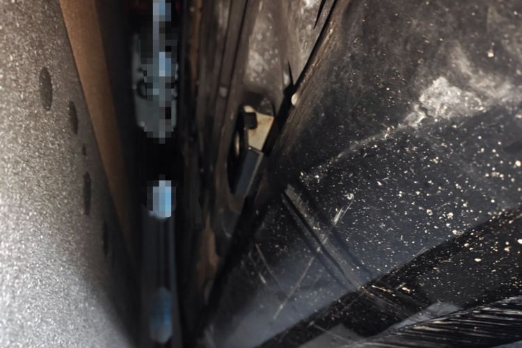 Used Volvo S90 2018 T4 Zhiyi Edition Chassis Rear Right