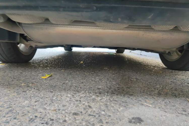 Used Volvo S90 2018 T4 Zhiyuan Edition Chassis Rear