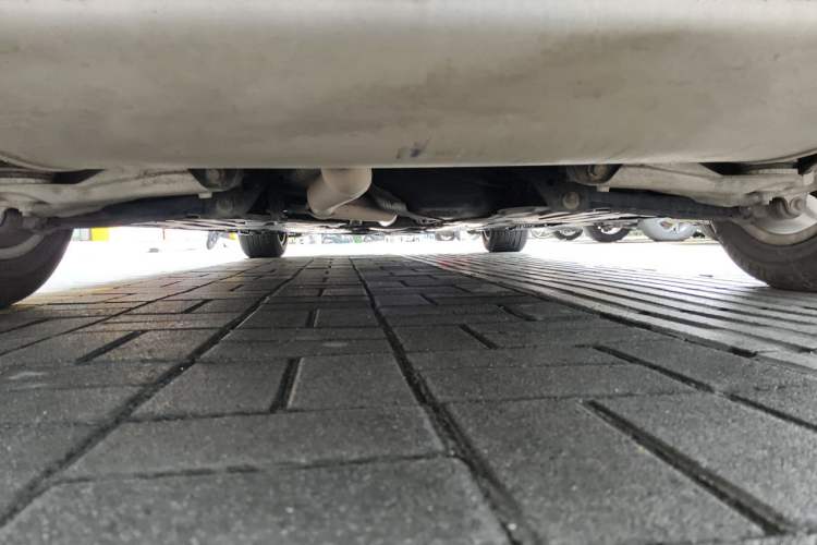 Used Volvo S90 2018 T4 Zhiyi Edition Chassis Rear