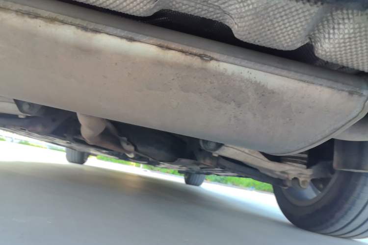 Used Volvo S90 2018 T5 Zhiyuan Edition Chassis Rear