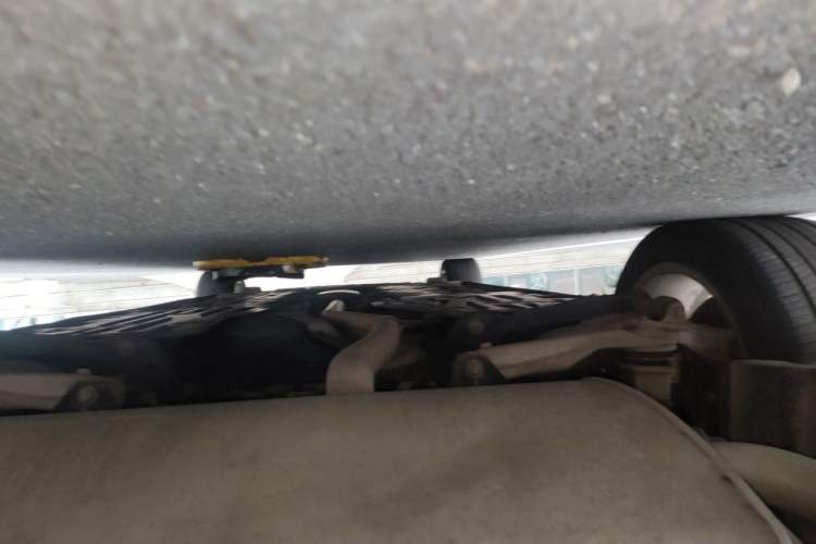 Used Volvo S90 2018 T5 Zhiya Edition Chassis Rear