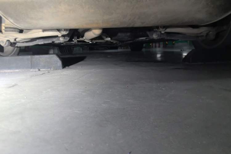 Used Volvo S90 2018 T4 Zhiyuan Edition Chassis Rear