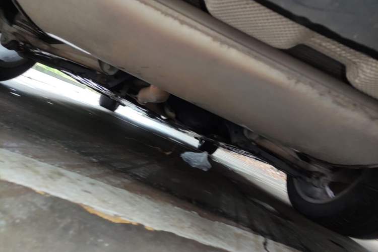Used Volvo S90 2018 T5 Zhiya Edition Chassis Rear