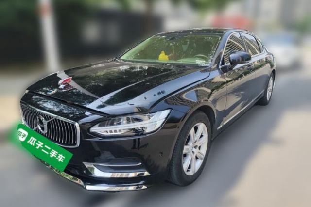 Used Volvo S90 2018 T4 Zhiyi Edition