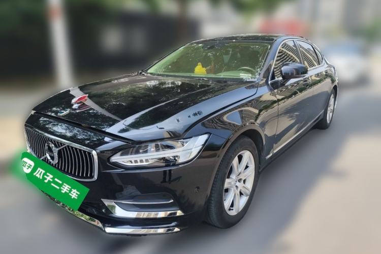 Ojetý Volvo S90 2018 T4 Zhiyi Edition Guazi used car, China used car export, Used car for sale, Used  cars, Cheapest cars for sale