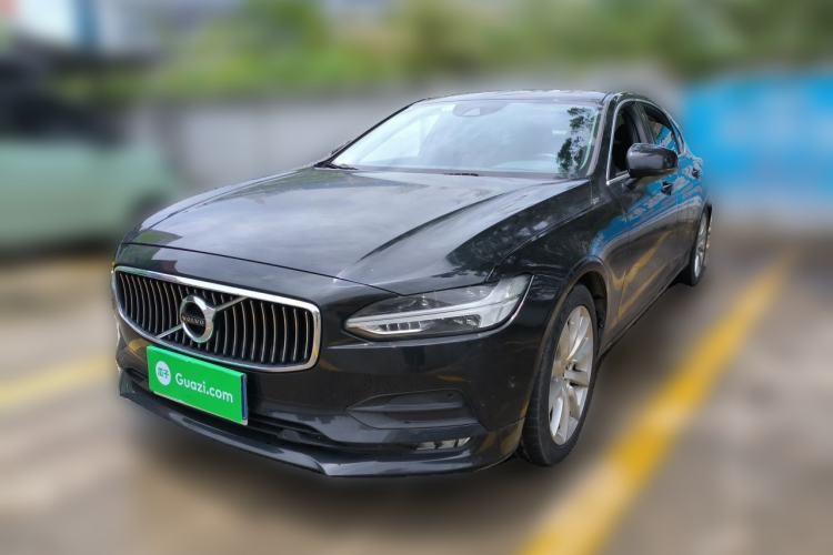 Used Volvo S90 2018 T5 Zhiyuan Edition Guazi used car, China used car export, Used car for sale, Used  cars, Cheapest cars for sale