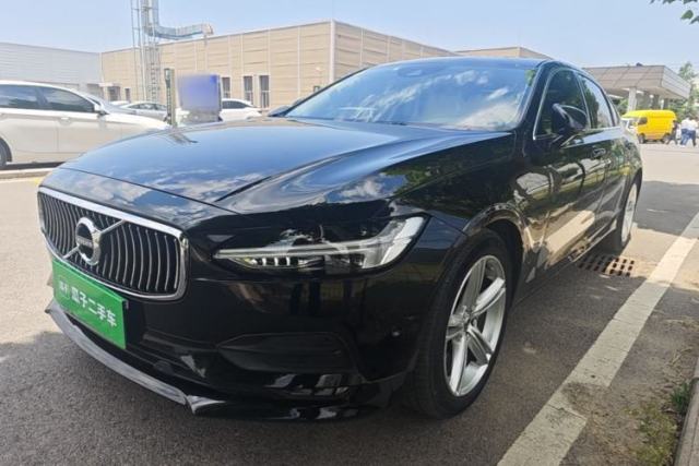 Used Volvo S90 2018 T4 Zhiyuan Edition