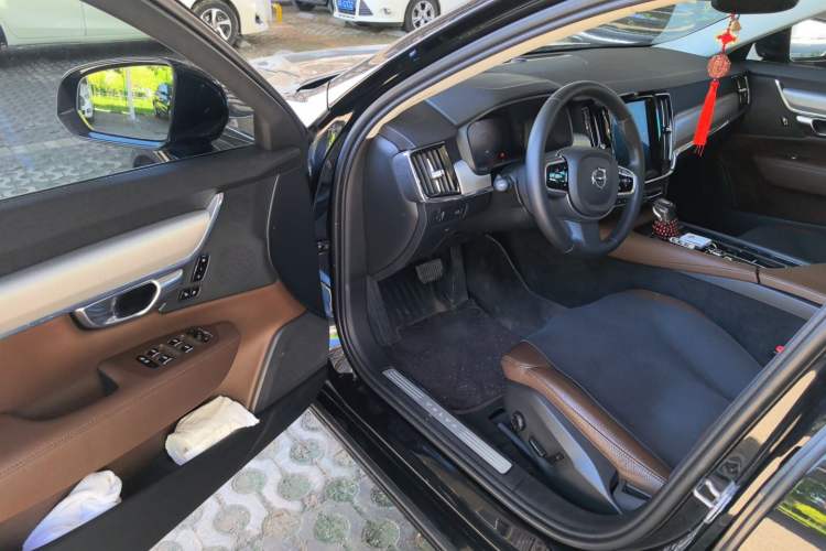 Used Volvo S90 2018 T4 Zhiyi Edition Driver Seat