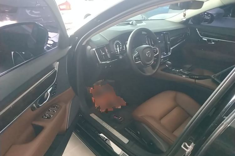 Used Volvo S90 2018 T4 Zhiyuan Edition Driver Seat