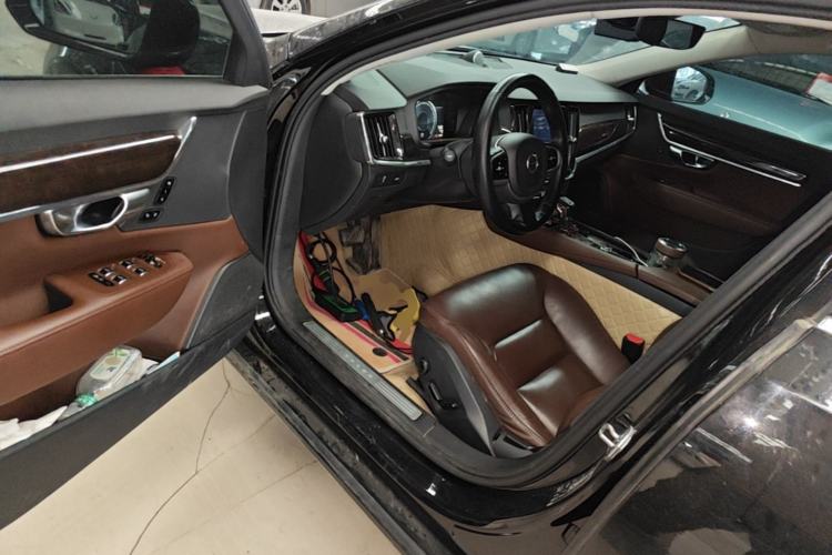 Used Volvo S90 2018 T4 Zhiyuan Edition Driver Seat