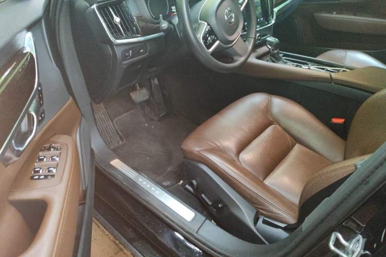 Used Volvo S90 2018 T5 Zhiyuan Edition Driver Seat