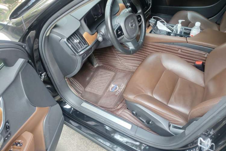 Used Volvo S90 2018 T5 Zhiya Edition Driver Seat