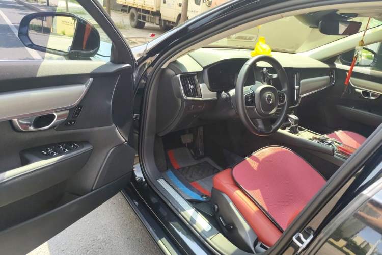 Used Volvo S90 2018 T4 Zhiyi Edition Driver Seat