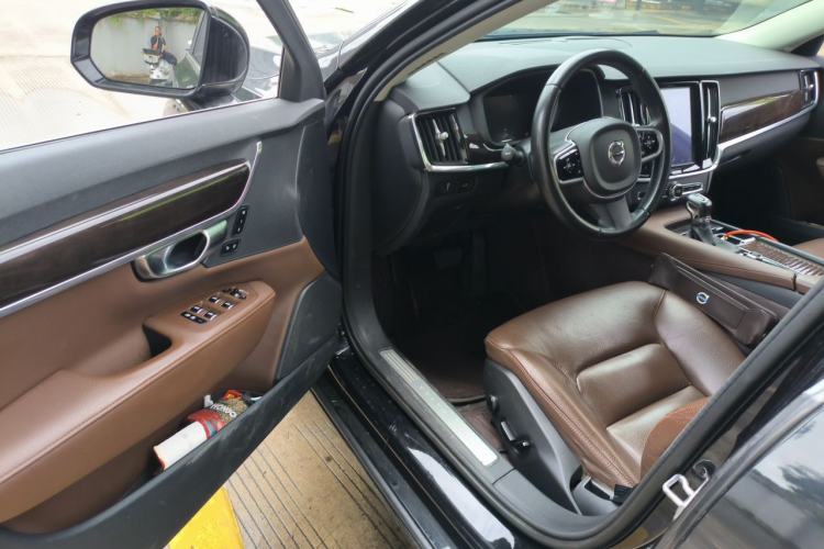Used Volvo S90 2018 T5 Zhiyuan Edition Driver Seat
