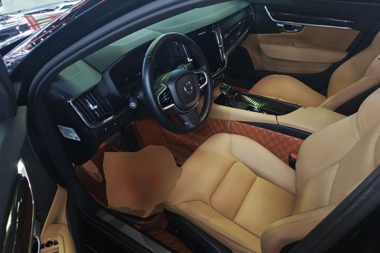 Used Volvo S90 2018 T4 Zhiyuan Edition Driver Seat