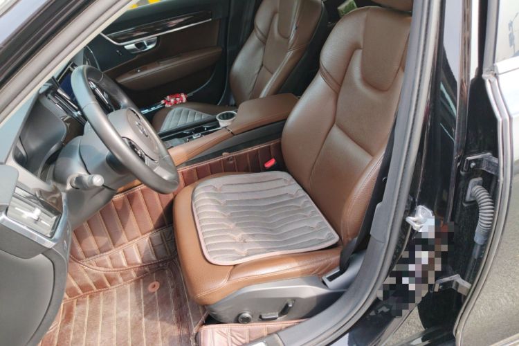 Used Volvo S90 2018 T4 Zhiyuan Edition Driver Seat