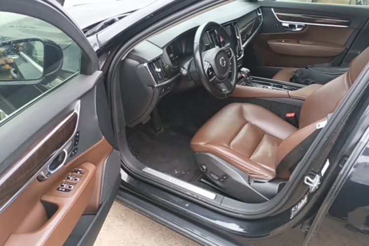 Used Volvo S90 2018 T4 Zhiyuan Edition Driver Seat
