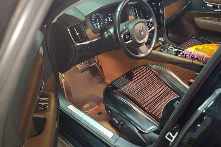 Used Volvo S90 2018 T5 Zhiyuan Edition Driver Seat