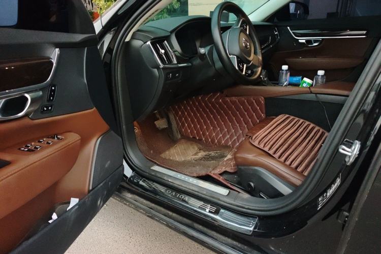 Used Volvo S90 2018 T4 Zhiyuan Edition Driver Seat