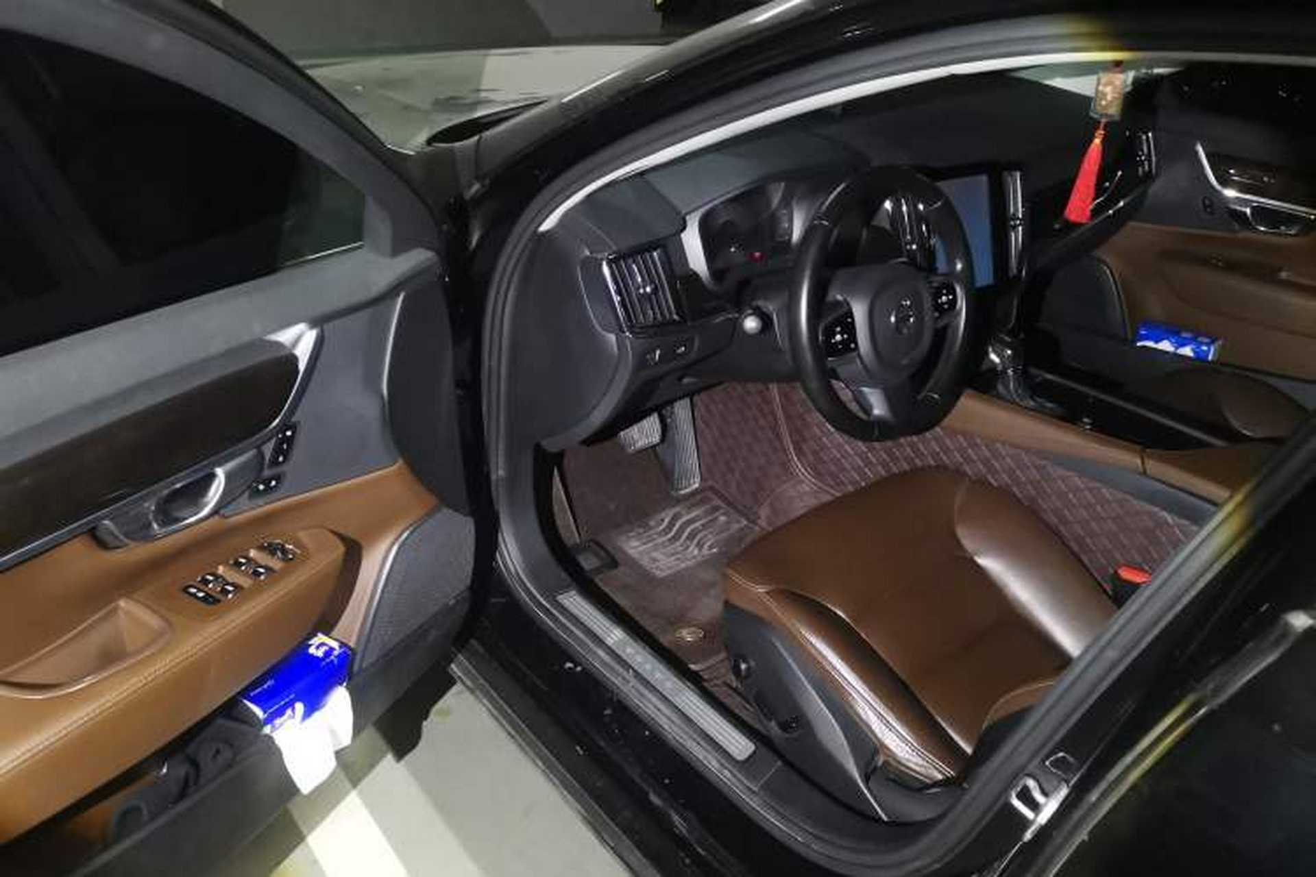 Used Volvo S90 2018 T4 Zhiyuan Edition Driver Seat