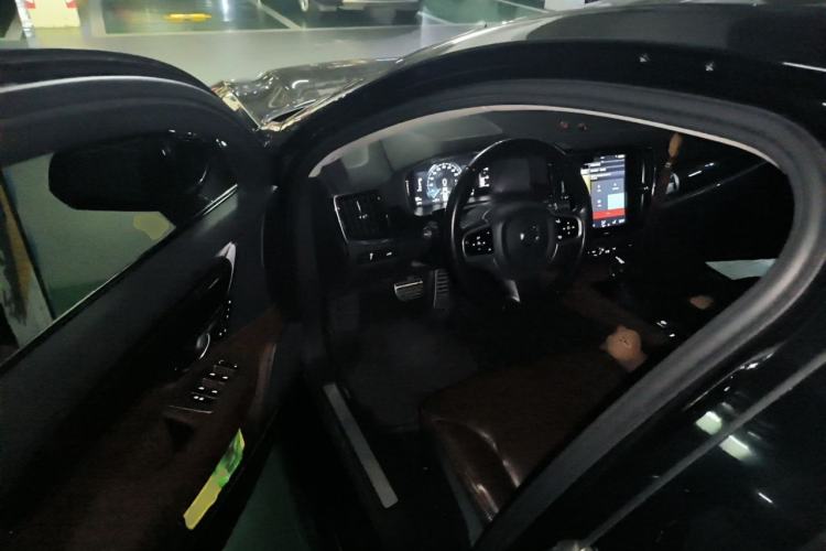 Used Volvo S90 2018 T4 Zhiyuan Edition Driver Seat
