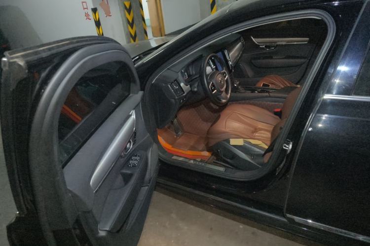Used Volvo S90 2018 T4 Zhiyi Edition Driver Seat
