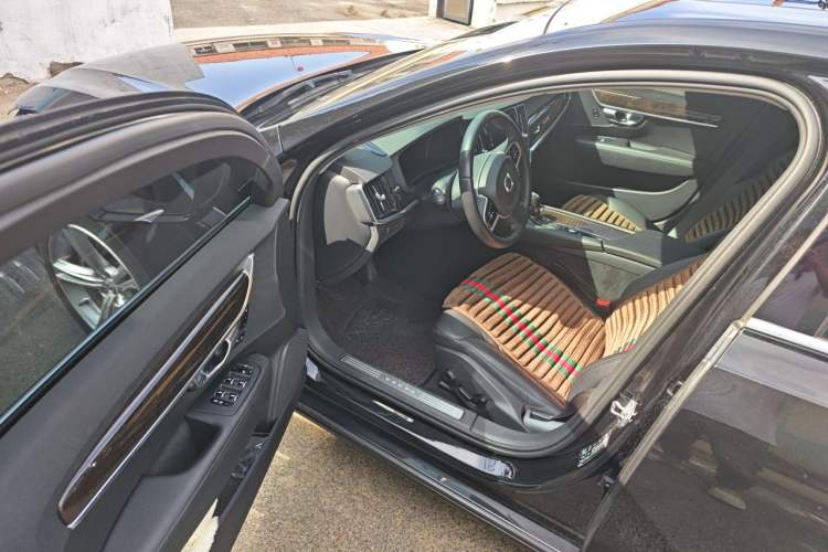 Used Volvo S90 2018 T4 Zhiyuan Edition Driver Seat
