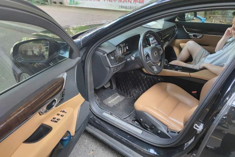 Used Volvo S90 2018 T4 Zhiyuan Edition Driver Seat