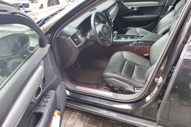 Used Volvo S90 2018 T4 Zhiyi Edition Driver Seat