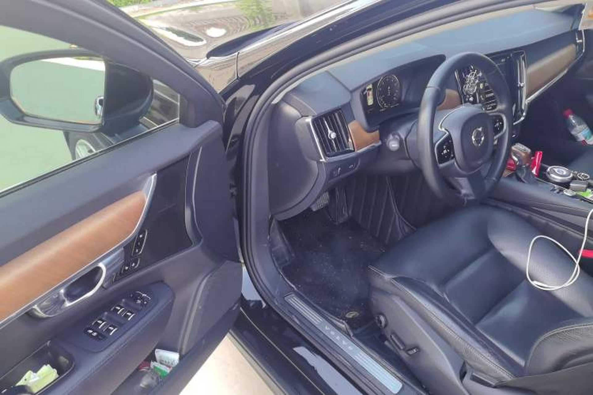 Used Volvo S90 2018 T5 Zhiyuan Edition Driver Seat