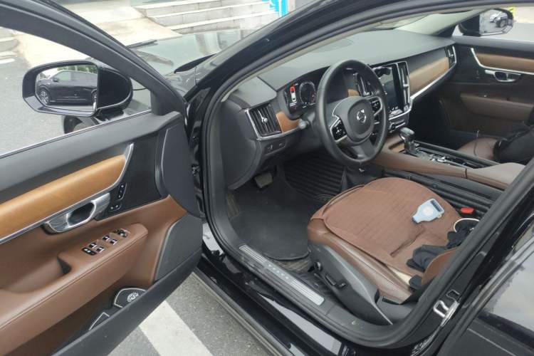 Used Volvo S90 2018 T5 Zhiya Edition Driver Seat