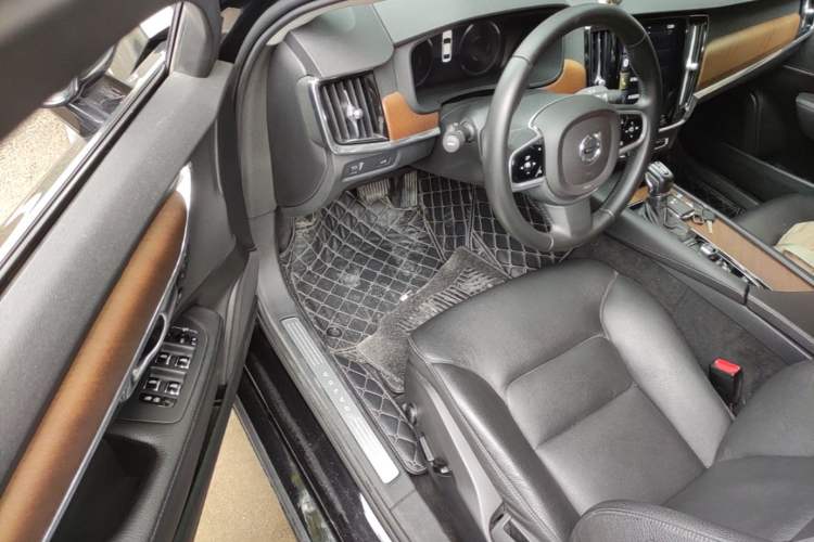 Used Volvo S90 2018 T5 Zhiya Edition Driver Seat