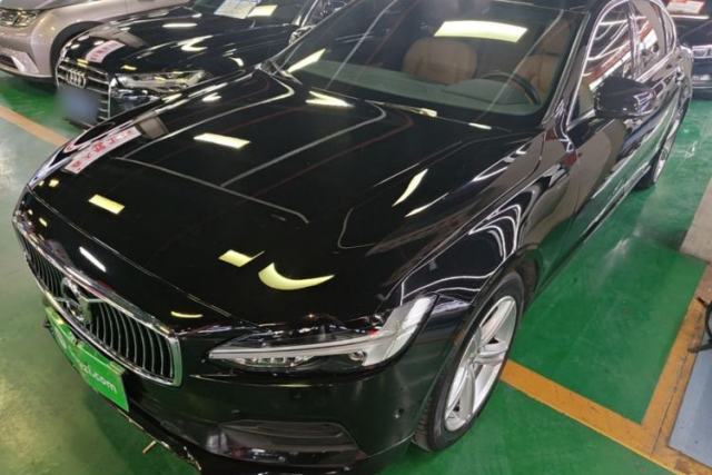 Used Volvo S90 2018 T4 Zhiyuan Edition