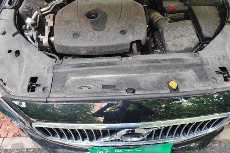 Used Volvo S90 2018 T5 Zhiyuan Edition Engine Bay
