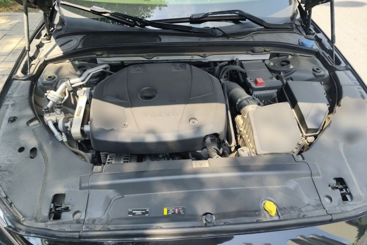 Used Volvo S90 2018 T4 Zhiyi Edition Engine Bay