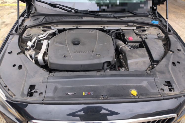 Used Volvo S90 2018 T5 Zhiyuan Edition Engine Bay