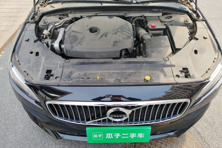 Used Volvo S90 2018 T4 Zhiyuan Edition Engine Bay
