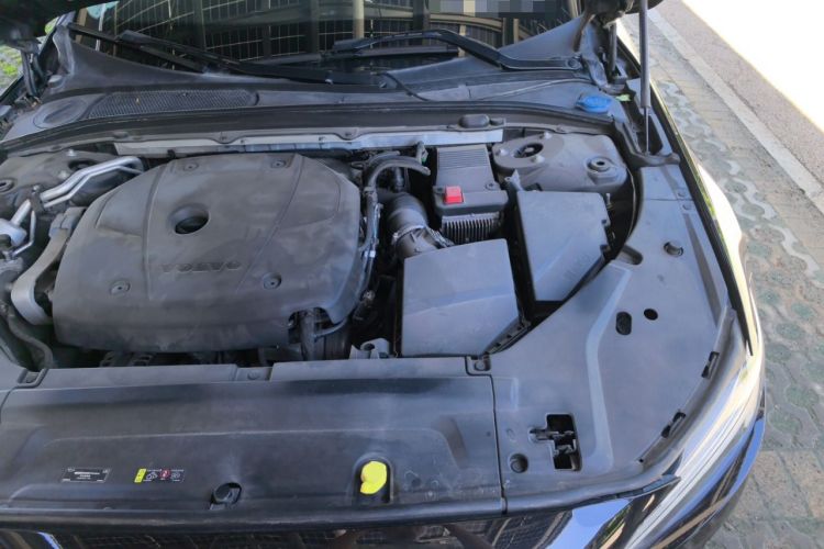 Used Volvo S90 2018 T4 Zhiyi Edition Engine Bay Left