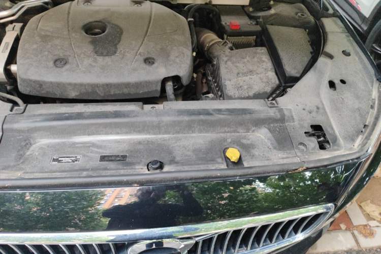 Used Volvo S90 2018 T5 Zhiyuan Edition Engine Bay Left