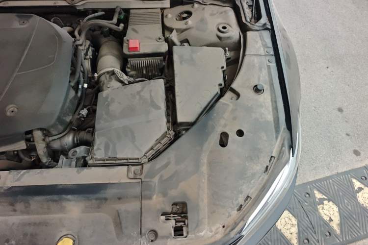 Used Volvo S90 2018 T4 Zhiyuan Edition Engine Bay Left