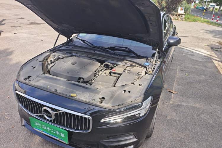 Used Volvo S90 2018 T4 Zhiyuan Edition Engine Bay Left