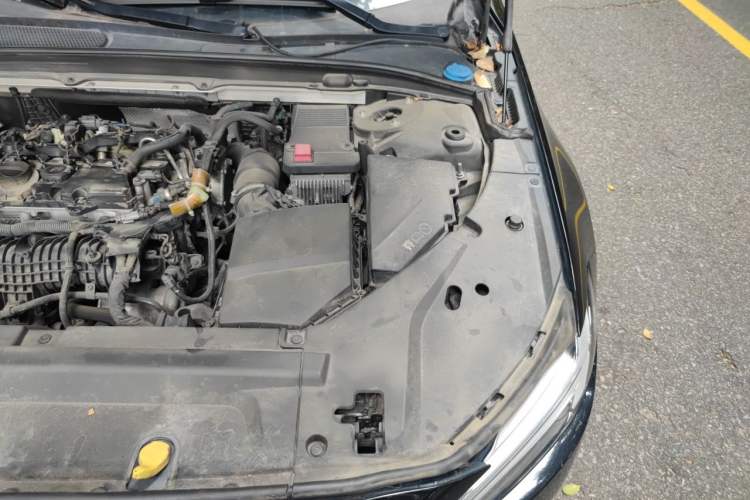 Used Volvo S90 2018 T4 Zhiyuan Edition Engine Bay Left