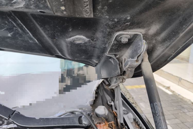 Used Volvo S90 2018 T4 Zhiyi Edition Engine Bay Left