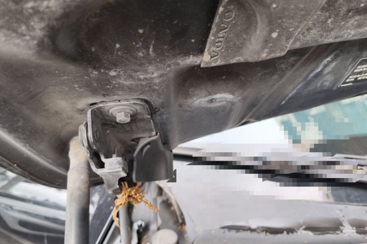 Used Volvo S90 2018 T4 Zhiyi Edition Engine Bay Right