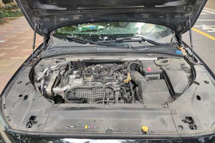 Used Volvo S90 2018 T4 Zhiyuan Edition Engine Bay