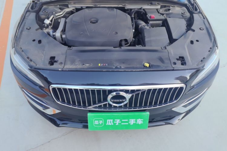 Used Volvo S90 2018 T5 Zhiyuan Edition Engine Bay