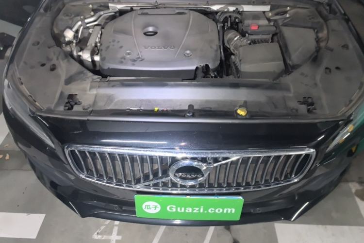 Used Volvo S90 2018 T4 Zhiyuan Edition Engine Bay