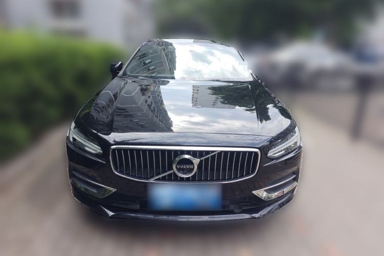 Used Volvo S90 2018 T5 Prestige Edition Exterior 1