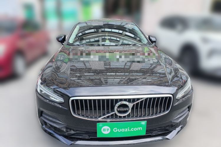 Used Volvo S90 2018 T4 Zhiyi Edition Exterior 1